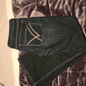 Womens William Rast jeans. 30